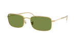 001/4E - Arista Gold / Green
