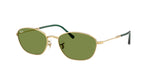 001/4E - Arista Gold / Green
