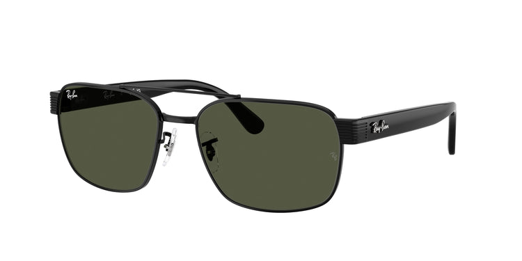 002/31 - Black / G-15 Green