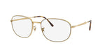 001/GG - Arista Gold / Clear/Sapphire Transitions®