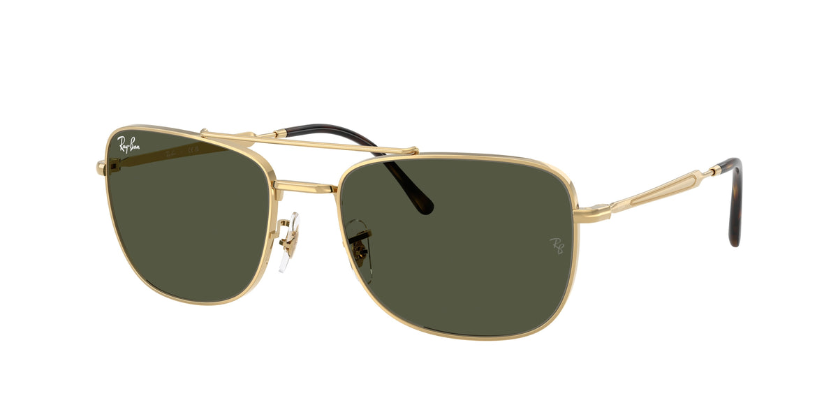 001/31 - Arista Gold / Green