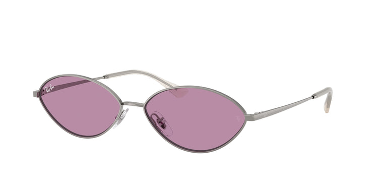 004/69 - Gunmetal / Dark Violet