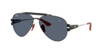 F00987 - Black / Dark Grey