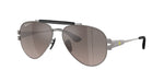F1245J - Gunmetal / Grey Gradient Polarized+