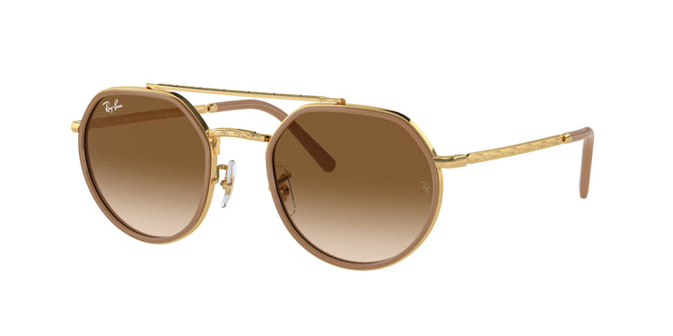 001/51 - Arista Gold / Light Brown