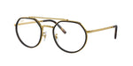 9196GI - Gold / Clear/Brown Transitions®
