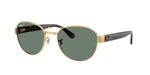 001/O9 - Arista Gold / Polarized Grey Chromance