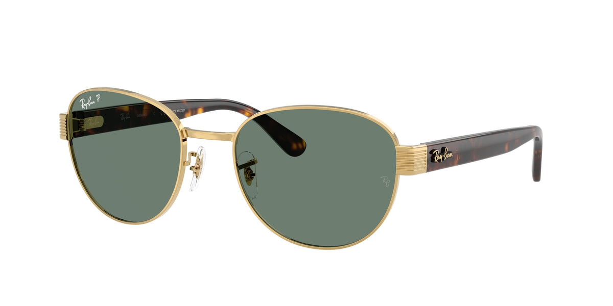 001/O9 - Arista Gold / Polarized+ Grey