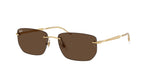 001/73 - Arista Gold / Dark Brown