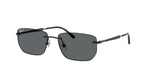 002/81 - Black / Dark Grey Polarized