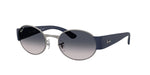 004/78 - Gunmetal / Blue Gradient Polarized