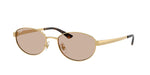 001/3 - Arista Gold / Light Brown