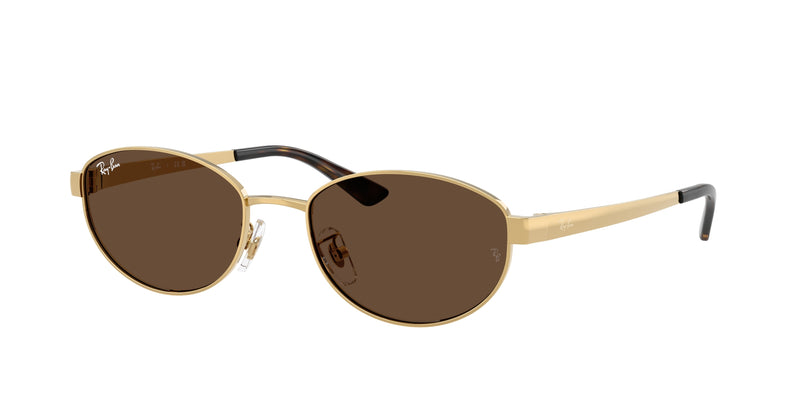 001/73 - Arista Gold / Dark Brown