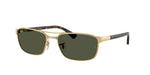 001/31 - Arista Gold / Green