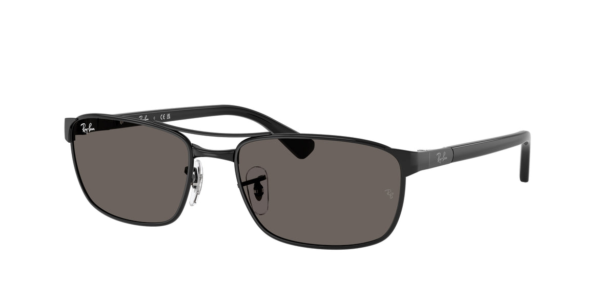002/B1 - Black / Dark Grey