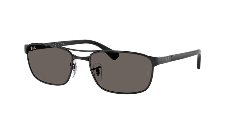 002/B1 - Black / Dark Grey