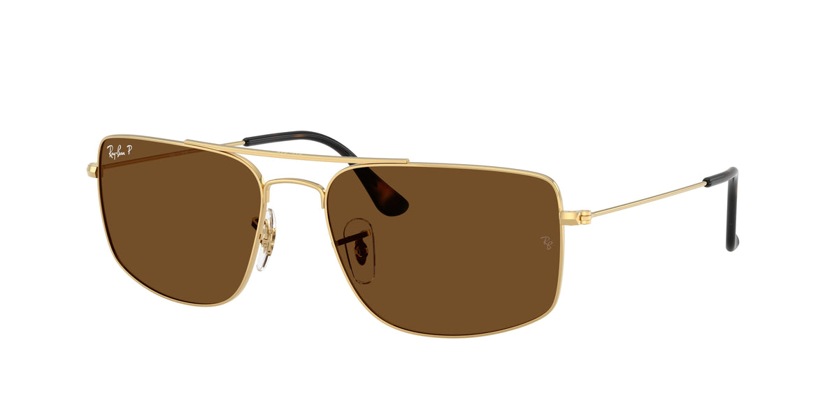 001/57 - Arista Gold / Polarized Brown