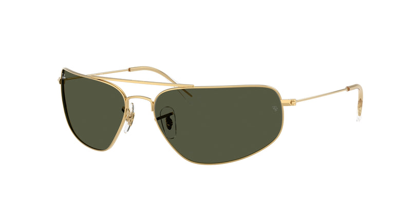 001/31 - Arista Gold / Green