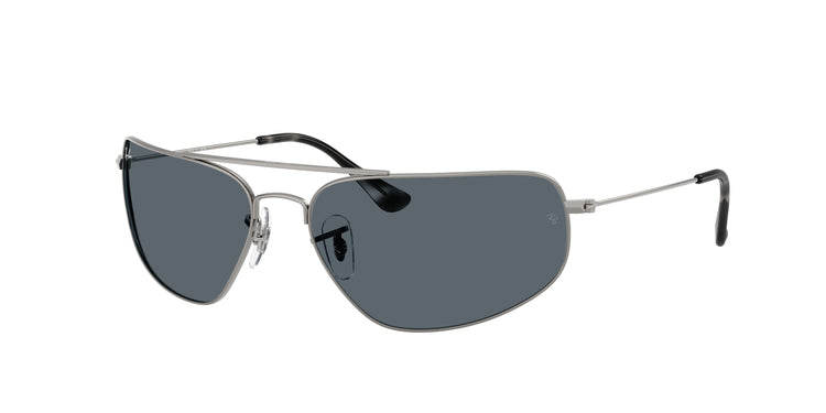 004/R5 - Gunmetal / Blue