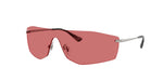 004/75 - Gunmetal / Red