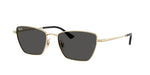 921387 - Pale Gold / Dark Grey