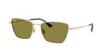 9213/2 - Pale Gold / Green