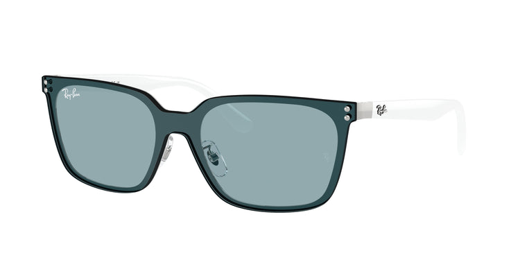 003/80 - Silver / Light Blue