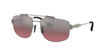 F1247A - Gunmetal / Polarized Wine