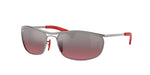 F0017A - Gunmetal / Violet Polarized