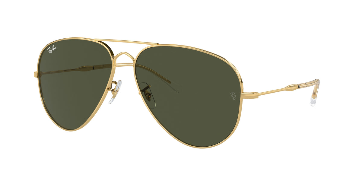001/31 - Arista Gold / Green