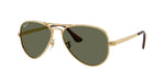 001/58 - Arista Gold / Green Polarized