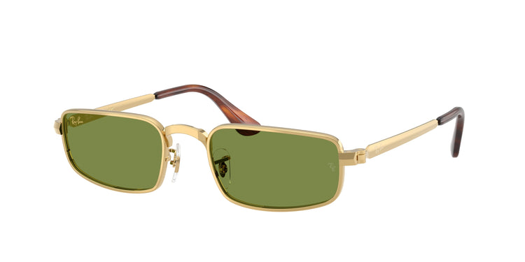 001/4E - Arista Gold / Green