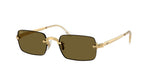 001/73 - Arista Gold / Dark Brown