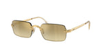 001/7I - Arista Gold / Brown Mirror Gold Gradient