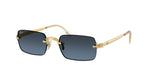 001/S2 - Arista Gold / Blue Gradient Dark Grey