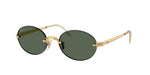 001/71 - Arista Gold / Dark Green