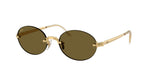 001/73 - Arista Gold / Dark Brown