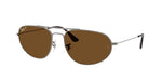 004/57 - Gunmetal / Brown Polarized