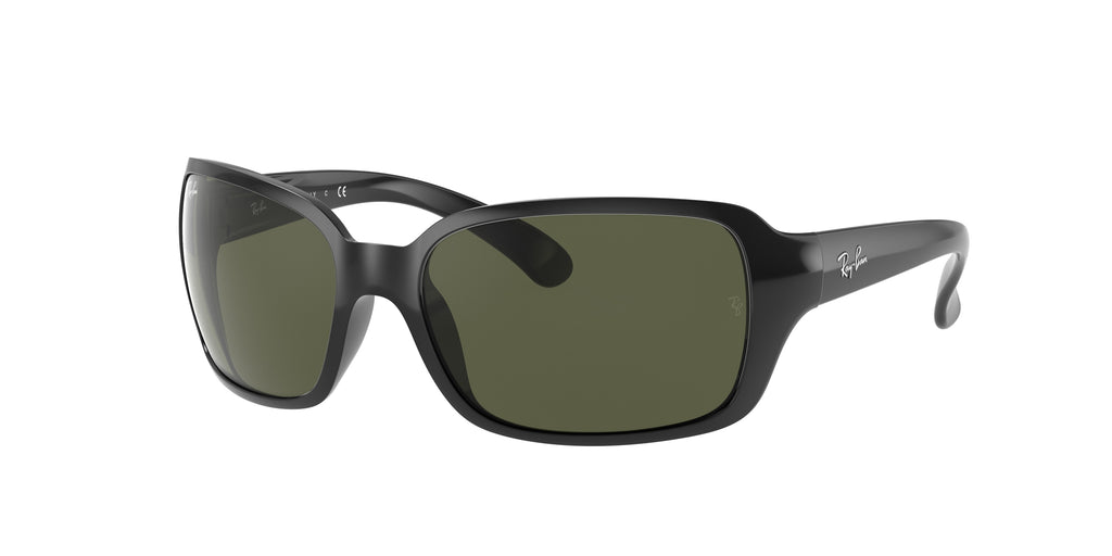 601 - Black / G-15 Green