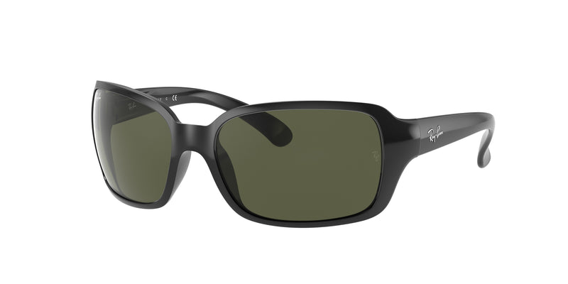 601 - Black / G-15 Green