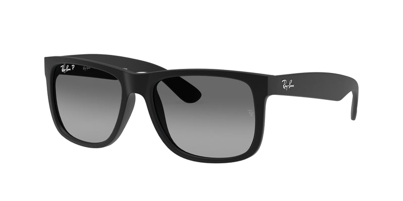 622/T3 - Rubber Black / Grey Polarized