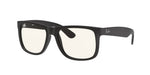 622/5X - Rubber Black / Clear