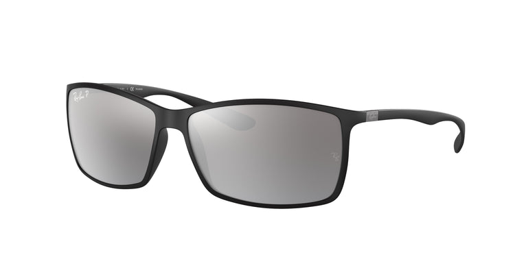 601S82 - Black / Silver Polarized
