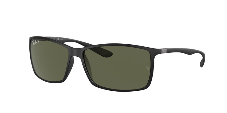 601S9A - Black / G-15 Green Polarized