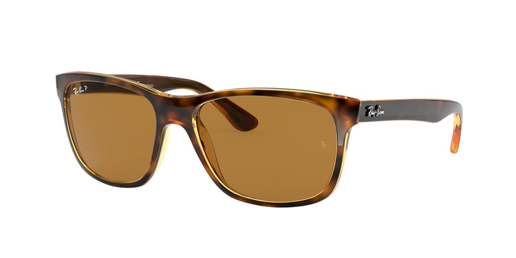 710/83 - Light Havana / Brown Polarized