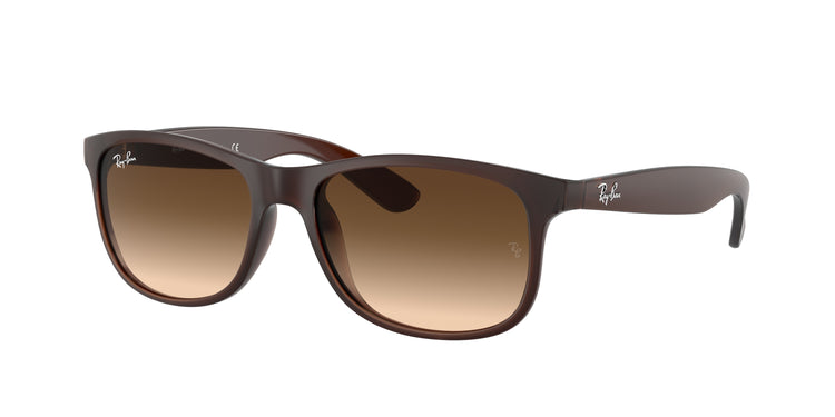 607313 - Brown / Brown Gradient