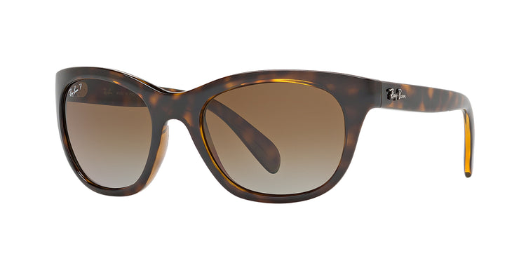 710/T5 - Light Havana / Brown Polarized