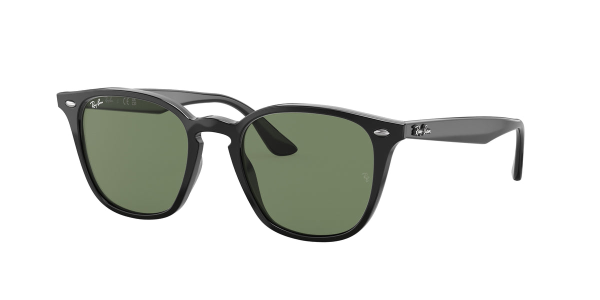 601/71 - Black / Green Classic
