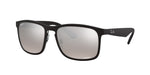 601S5J - Black / Silver Chromance