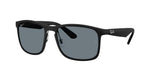 601S80 - Matte Black / Blue Chromance